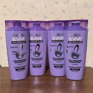 L'Oreal Elvive Volumizing Shampoo Set